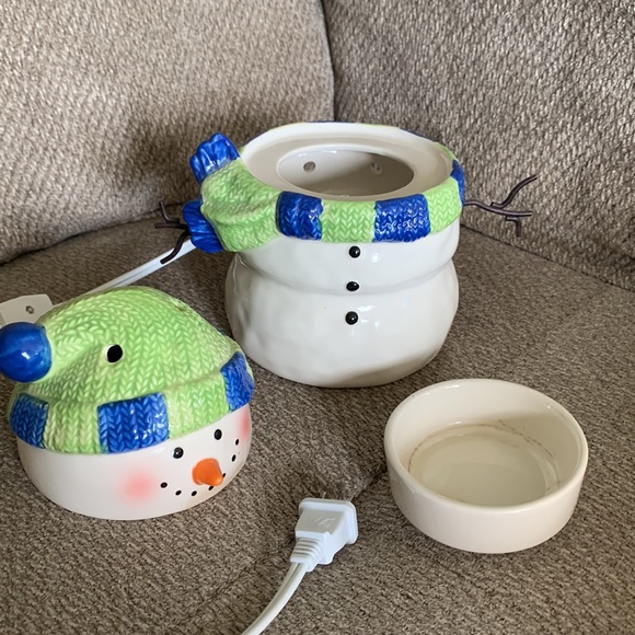 Scentsy burner - Picture 2 of 6